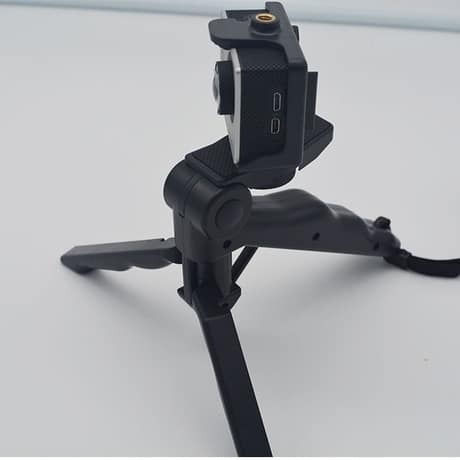 Mini Tripod Action Camera Class 3 Black
