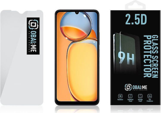 Gehärtetes Glas Displayschutzfolie Obalme 2.5d Xiaomi Redmi 13C 4G/5G 9h Härte