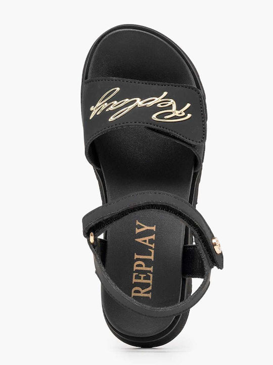 Kids' Sandals Black