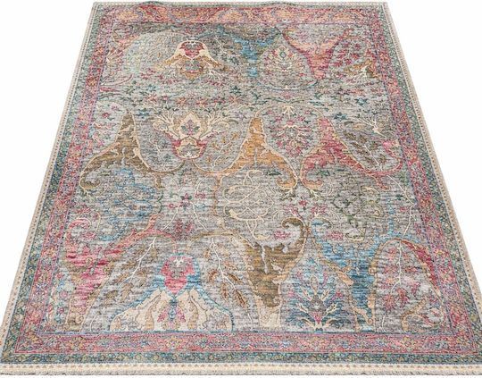 Klonaras Aurora Kls 03 Αντιολισθητικό Καλοκαιρινό Βαμβακερό με Κρόσια 80x140cm Klonaras Aurora Kls 03 Αντιολισθητικό Καλοκαιρινό Βαμβακερό με Κρόσια 80x140cm