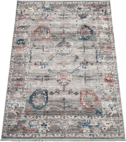 Klonaras Aurora Kls 13 Αντιολισθητικό Καλοκαιρινό Βαμβακερό με Κρόσια 80x140cm Klonaras Aurora Kls 13 Αντιολισθητικό Καλοκαιρινό Βαμβακερό με Κρόσια 80x140cm