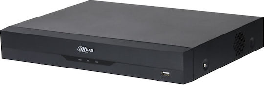 Dahua XVR5116H-4KL-I3/T Καταγραφικό DVR 16 Καναλιών με Ανάλυση 4K