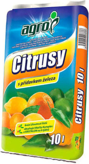 Субстрат Цитрус Agro 10л Agro