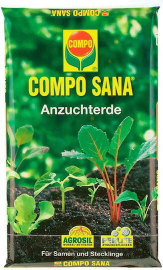 Potting Substrate Seedlings Herbs 20l Compo