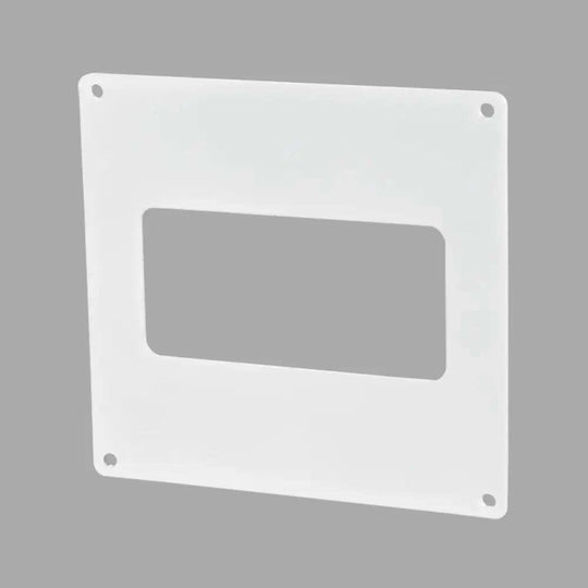 Elmark Αξεσουάρ για Φωτιστικά Λευκό M522033