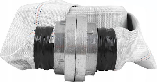 Discharge Hose Motor Pump 3" Couplings 30m V60142 Verke
