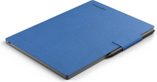 reMarkable Paper Pro 11.8" (64GB) с Marker Plus и Book Folio Cobalt