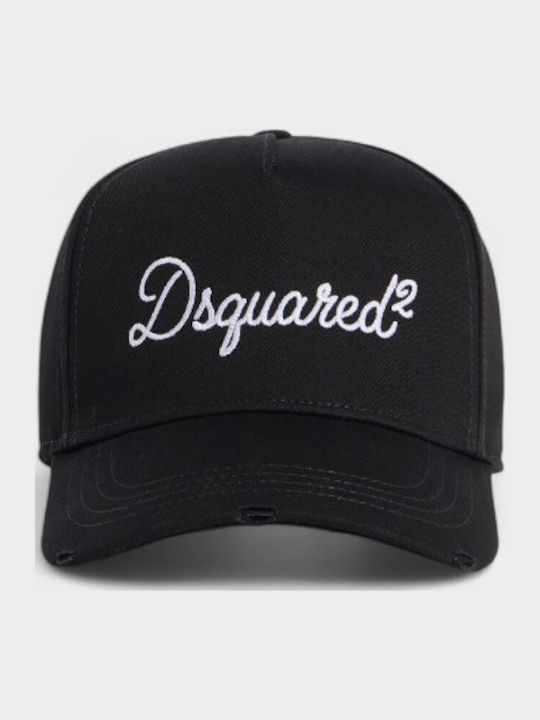 Καπέλο Jokey Dsquared2 Μαύρο Bcm097605c00001-2124