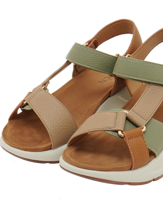 Summer Women's Beige Platforms
