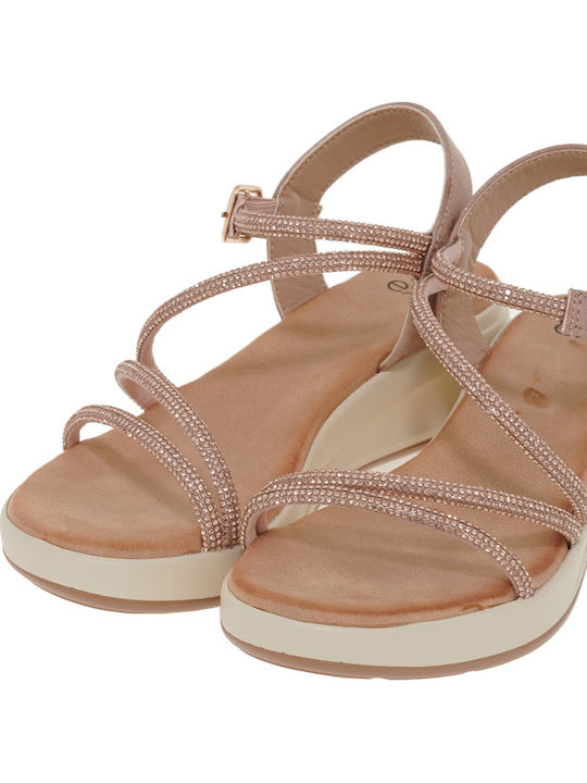Summer Women's Platforms Pink