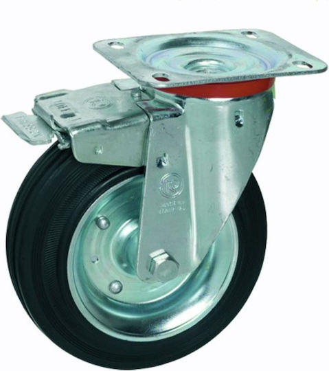 Wheel Plate Ø125 Brake