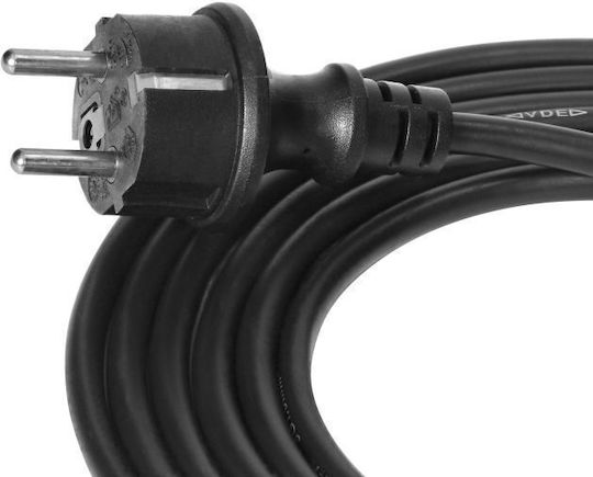 Orno Power Cord Connection Plug Rubber 3x1 5mm2 3m