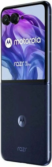 Motorola Razr 50 Ultra 5G (12GB/512GB) Midnight Blue