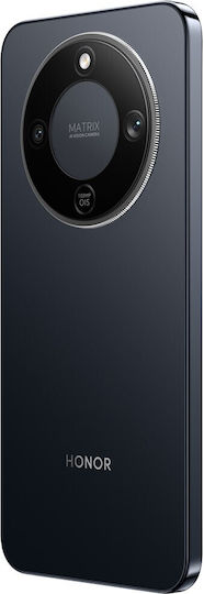 Honor Magic8 Lite 5G Dual SIM (8/512GB) Черен Midnight