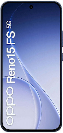 Oppo Reno15 FS 5G Dual SIM (8GB/512GB) Twilight Black