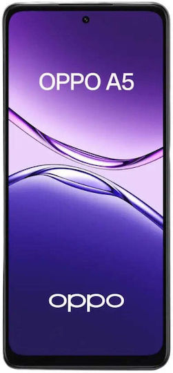 Oppo A5 Dual SIM (6/128GB) Midnight Purple