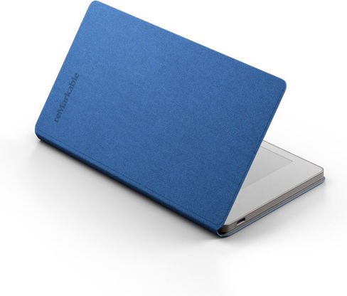 reMarkable Paper Pro Move 7.3" (64GB) με Marker Plus & Book Folio Mosaic Weave Cobalt