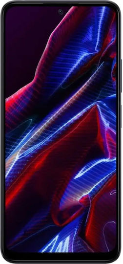 Xiaomi Poco X5 5G Dual SIM (6GB/128GB) Black