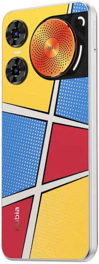 ZTE Nubia Music 2 Dual SIM (4/128GB) Pop Art