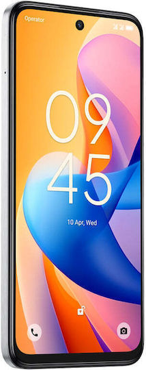 TCL 60R 5G Dual SIM (4/128GB) Pure White