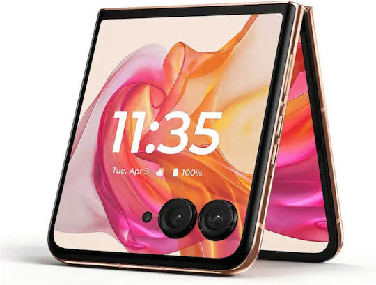 Motorola Razr 50 Ultra 5G (12GB/512GB) Peach Fuzz