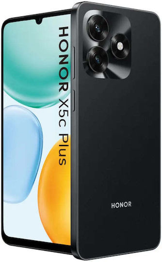 Honor X5c Plus Dual SIM (4/256GB) Midnight Black