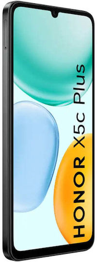 Honor X5c Plus Dual SIM (4/256GB) Midnight Black