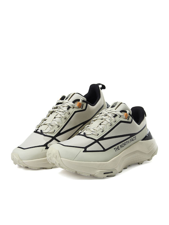 The North Face Fastpack Ανδρικά Ορειβατικά Παπούτσια Αδιάβροχα Μπεζ