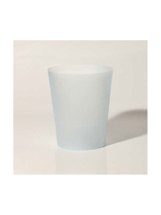 Don-Plast Ghiveci De Flori Din Plastic 12.5x12.5 Cm