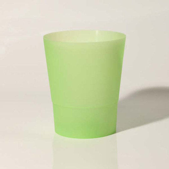 Don-Plast Ghiveci De Flori Din Plastic 12.5x12.5 Cm