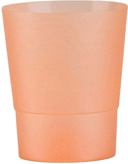 Don-Plast Ghiveci De Flori Din Plastic 12.5x12.5 Cm