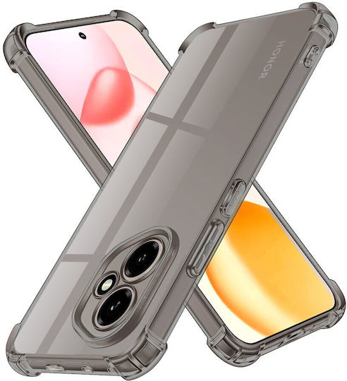 Techsuit Stoßstange Silikon Transparent (Huawei Mate 20 Lite)