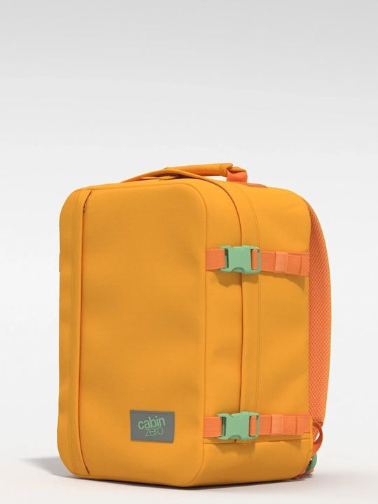 Cabin Zero Classic 28lt Κίτρινο