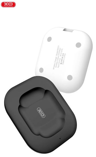 XO Wireless Charger Qi Pad 10W Black WX017