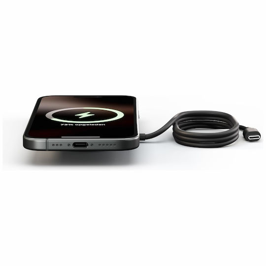 Zens Aluminium Pro 1 Magsafe Qi2 15w Wireless Charger