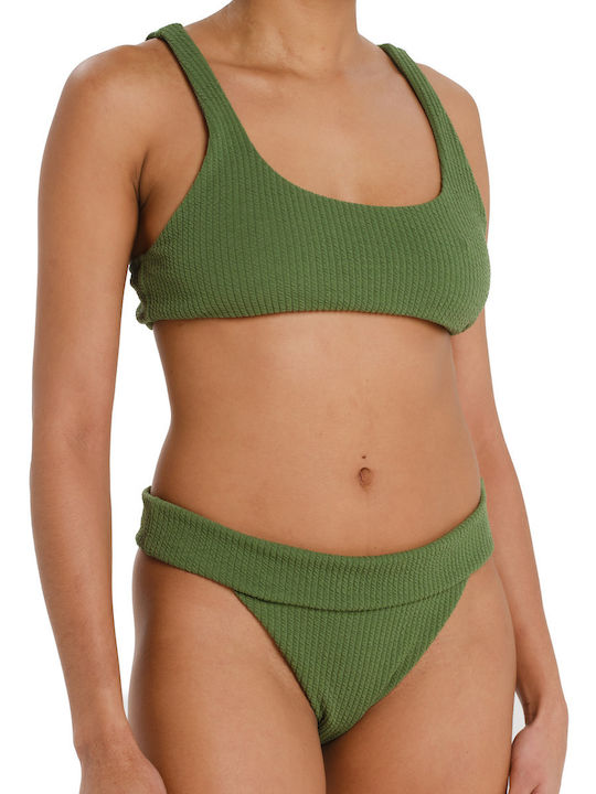 Sport Bikini Set Green
