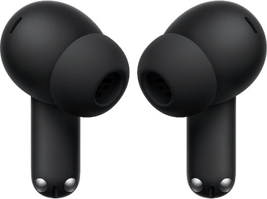 OnePlus Nord Buds 4 Pro Bluetooth Handsfree Ακουστικά με Αντοχή στον Ιδρώτα και Θήκη Φόρτισης Raven Black