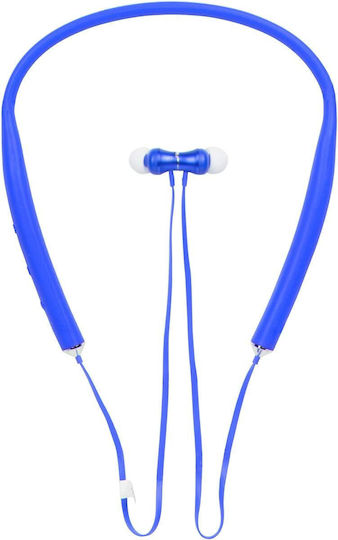 Toshiba Active Fit 3 In ear Bluetooth хендсфри Слушалки Син