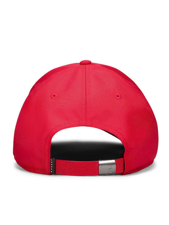 Jordan Rise Hm5750-687 Unisex Cap Red