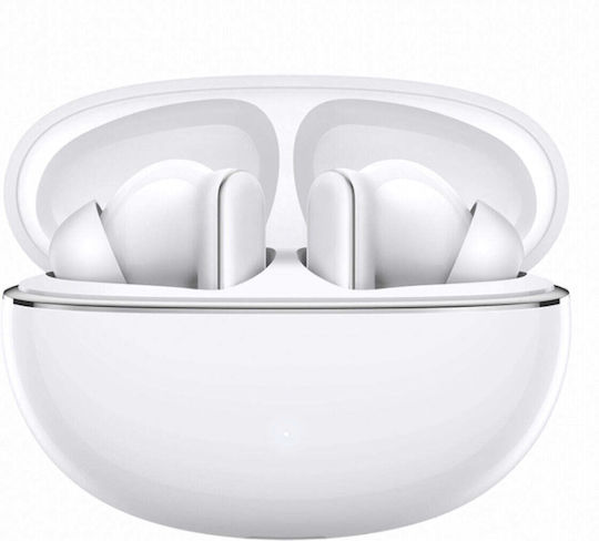 Honor Choice X8i In-ear Bluetooth Handsfree Ακουστικά με Αντοχή στον Ιδρώτα και Θήκη Φόρτισης Λευκά