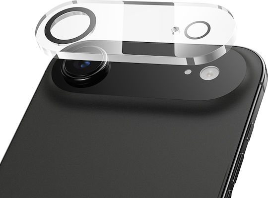 Hoco G13 3d Night Shooting Camera Protection Tempered Glass Black for Apple iPhone Air