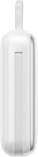 Joyroom Power Bank 20000mAh 22.5W with USB-C Port White
