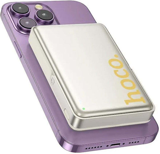 Hoco Q36A Power Bank 10000mAh 20W Gray