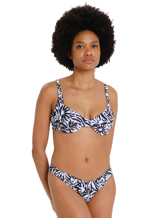 Set Bikini Black 261.EW571.123-Pr562 Black White