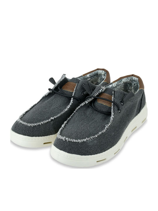 Ανδρικά Slip-On Γκρι