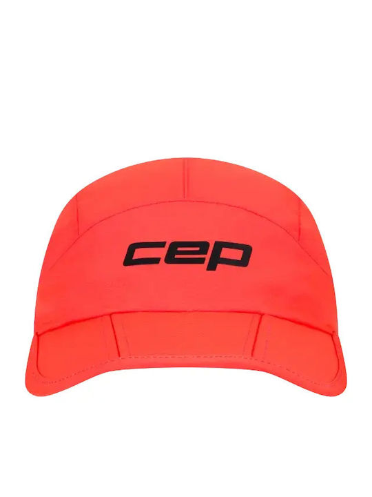 Cep Core Run Foldable Șapcă Coral Neon Mărime Unică