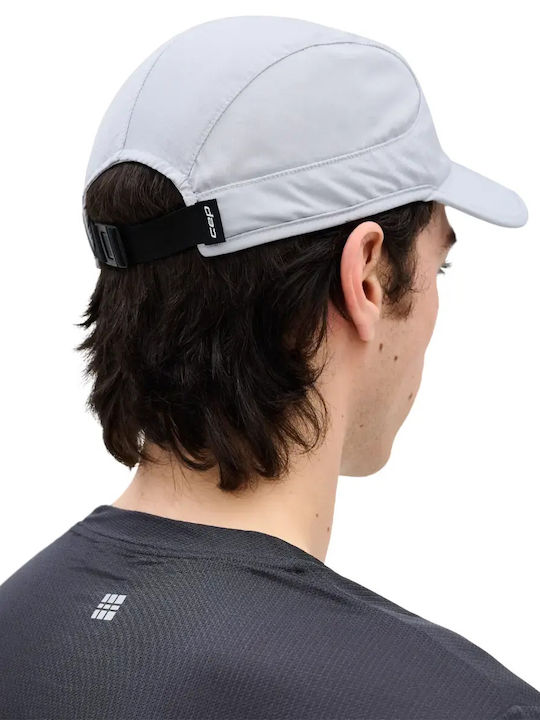 Cep Core Run Foldable Kappen Light Grey Unisex Onesize