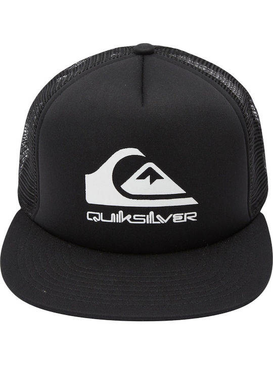 Foamslayer Men's Snapback Trucker Cap Black