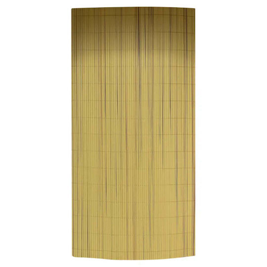 PVC Покритие За Бамбукова Ограда 100x300см Rossima Mz 8008