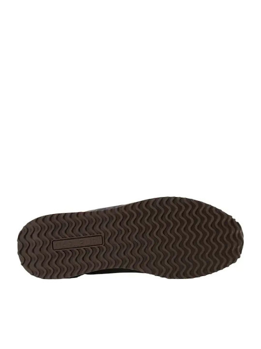 Trainers Cosmos Men's Sneakers Green / Black